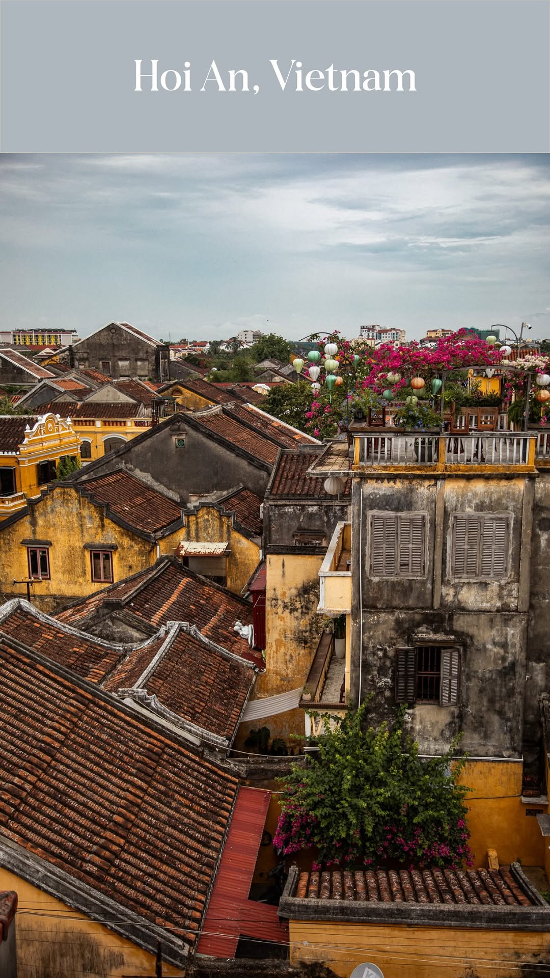 Hoi An's Night Market and Thu Bon River
