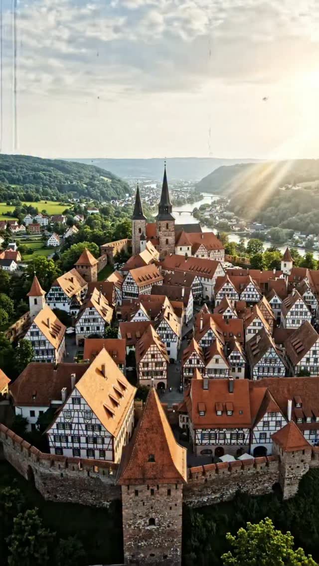 Rothenburg ob der Tauber: Walk Medieval Walls