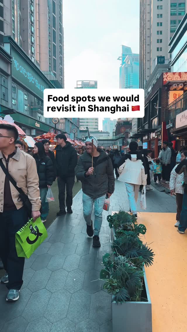 4 Restaurants in Shang Hai Shi