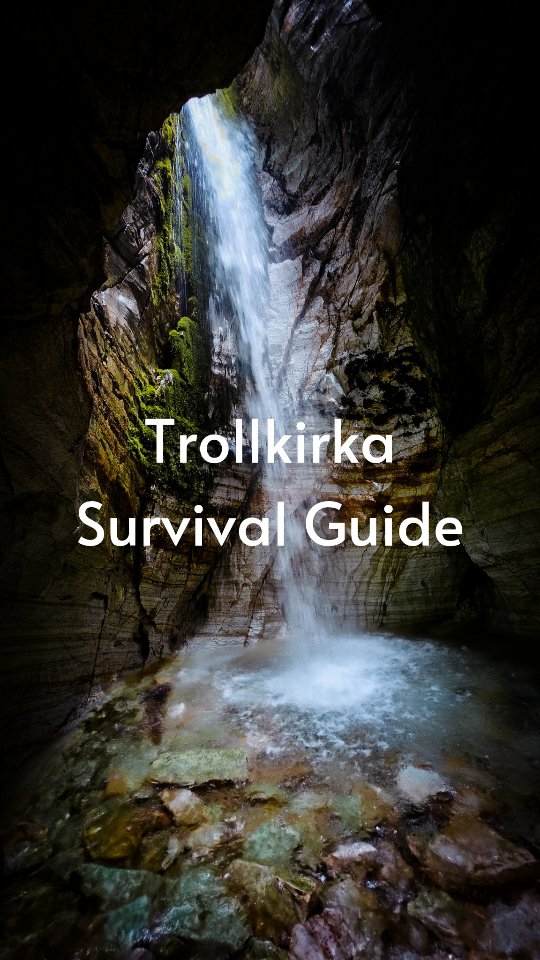 2 Nature spots in Møre og Romsdal