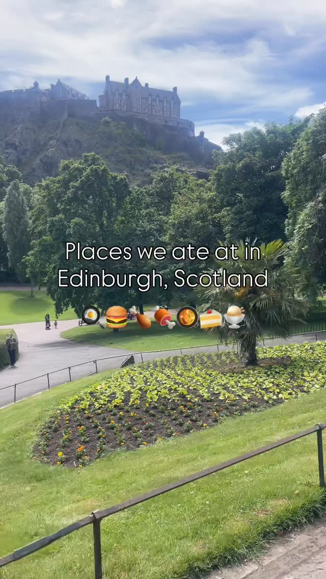 9 Restaurants in Scotland