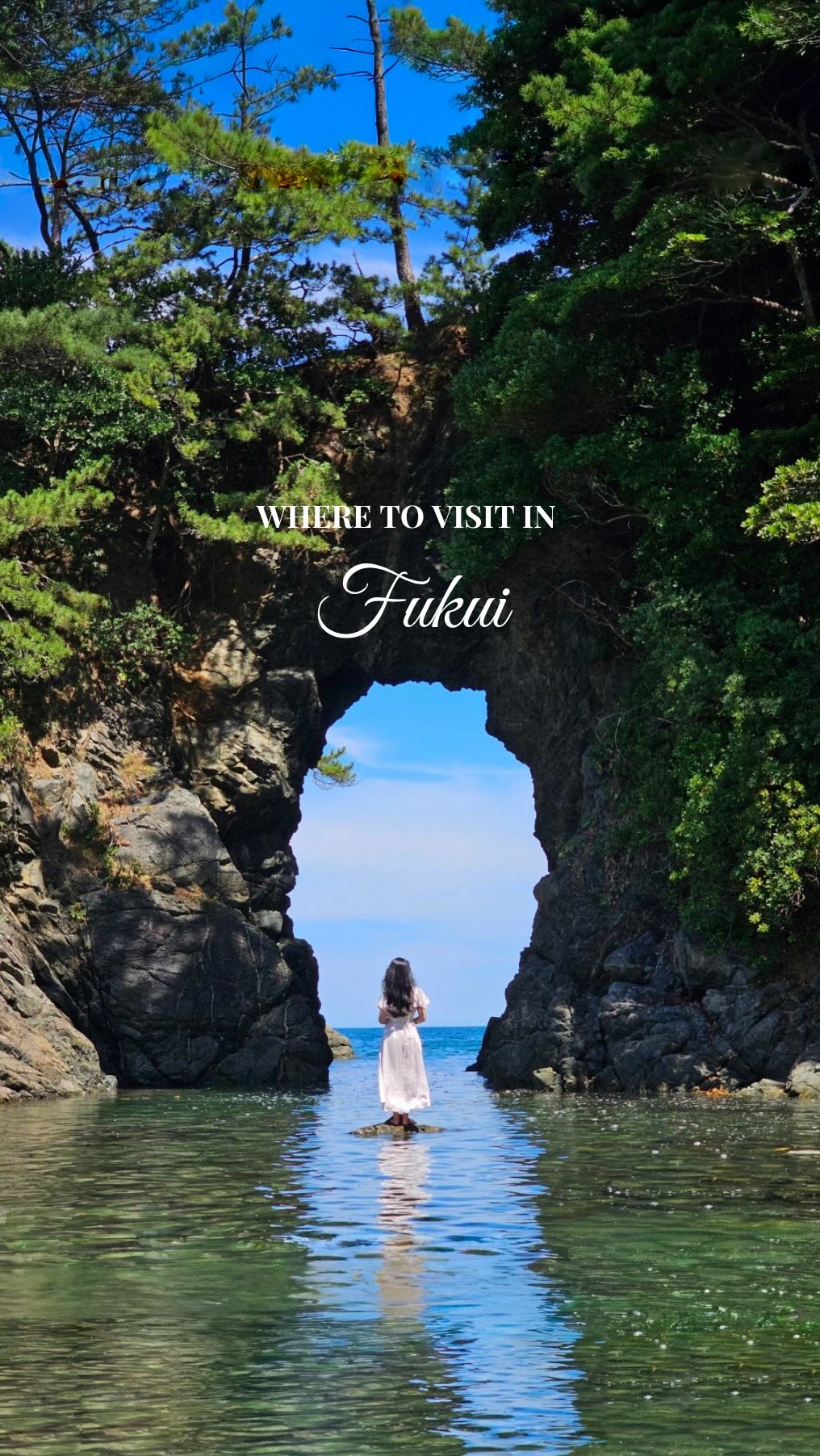 11 Attractions in Fukui