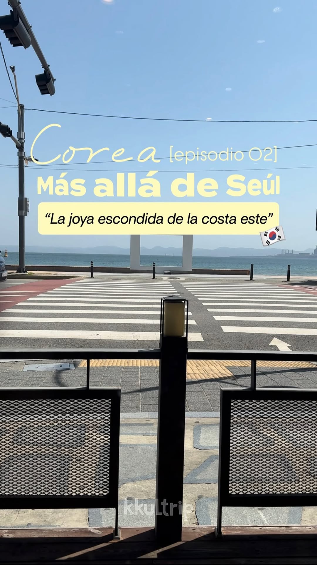 4 Landmarks in Pohang