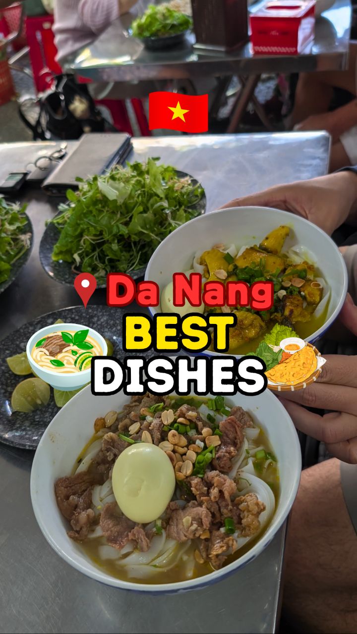 4 Restaurants in Đà Nẵng