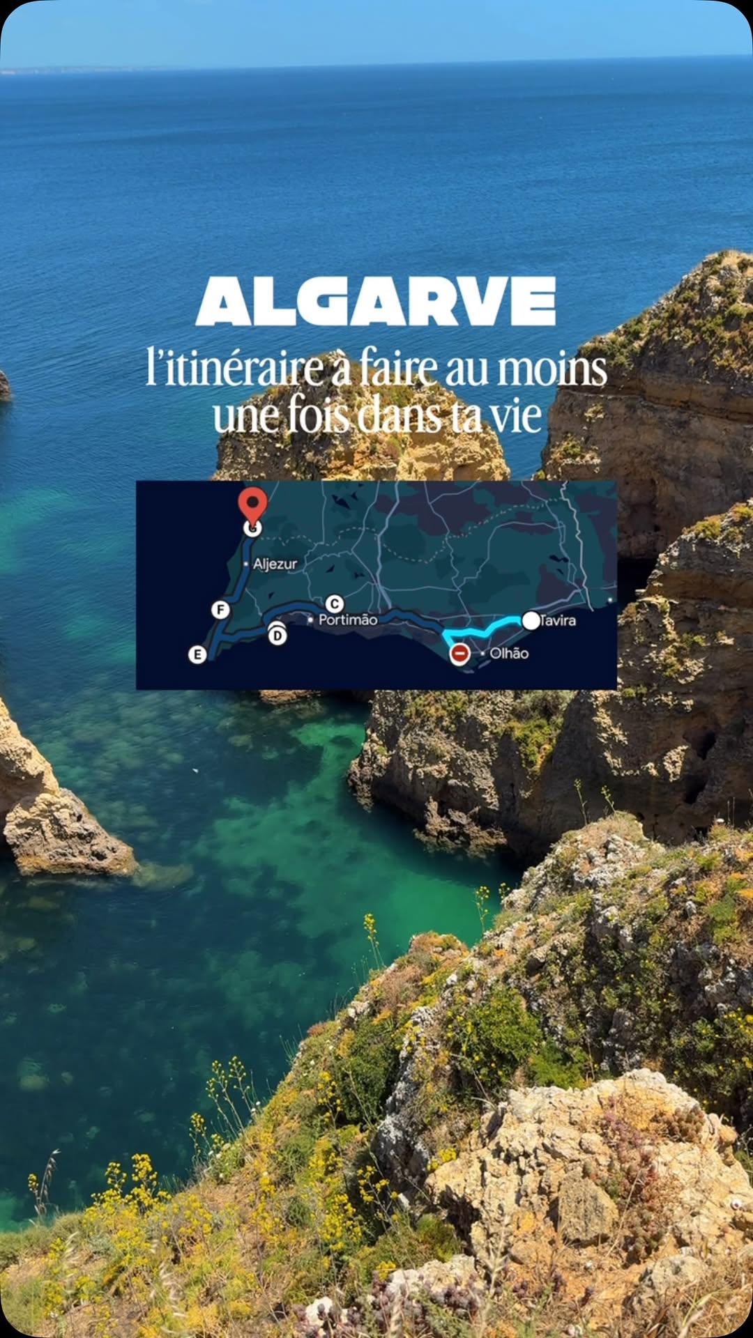 Algarve Highlights For A Bucket List Trip