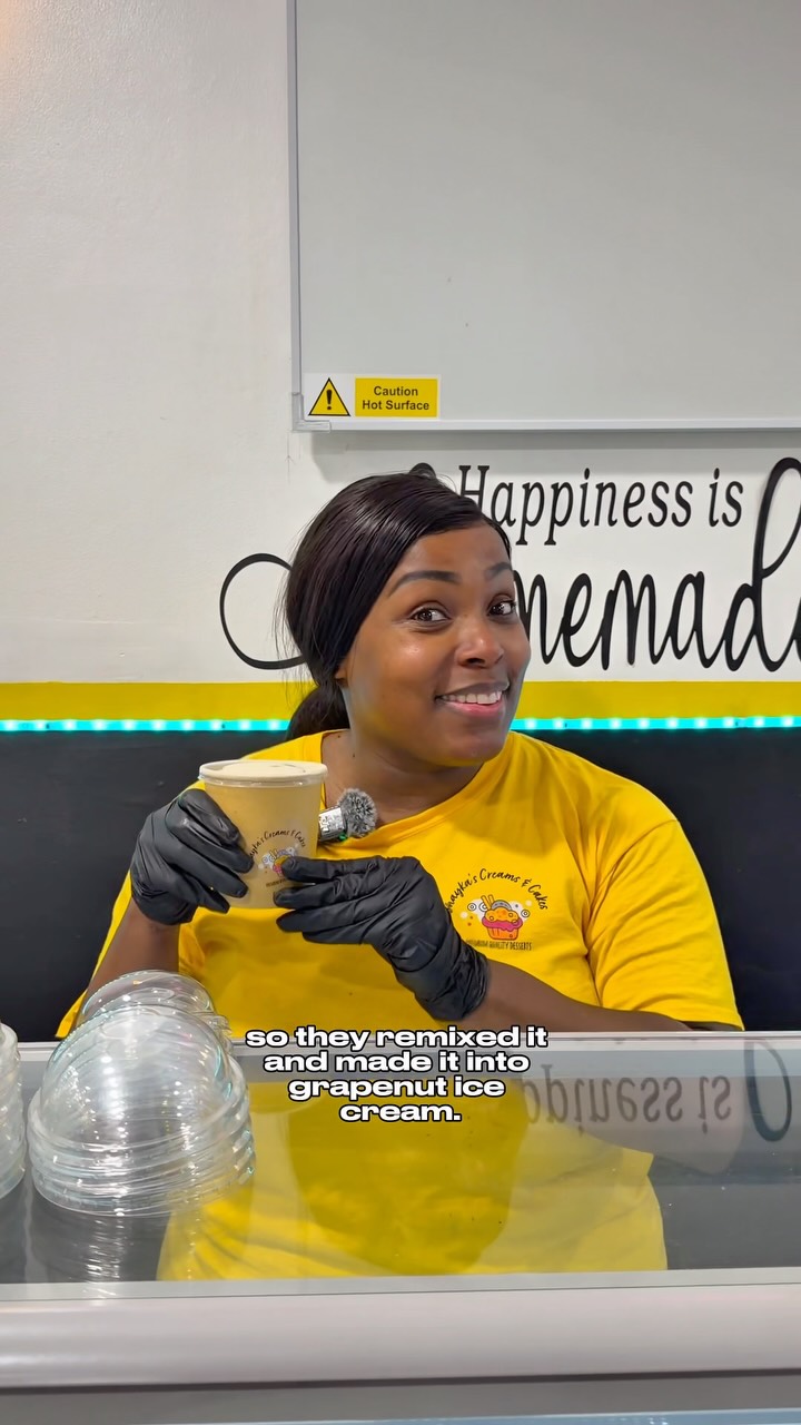 Jamaican-Inspired Ice Cream Shops Across Continents