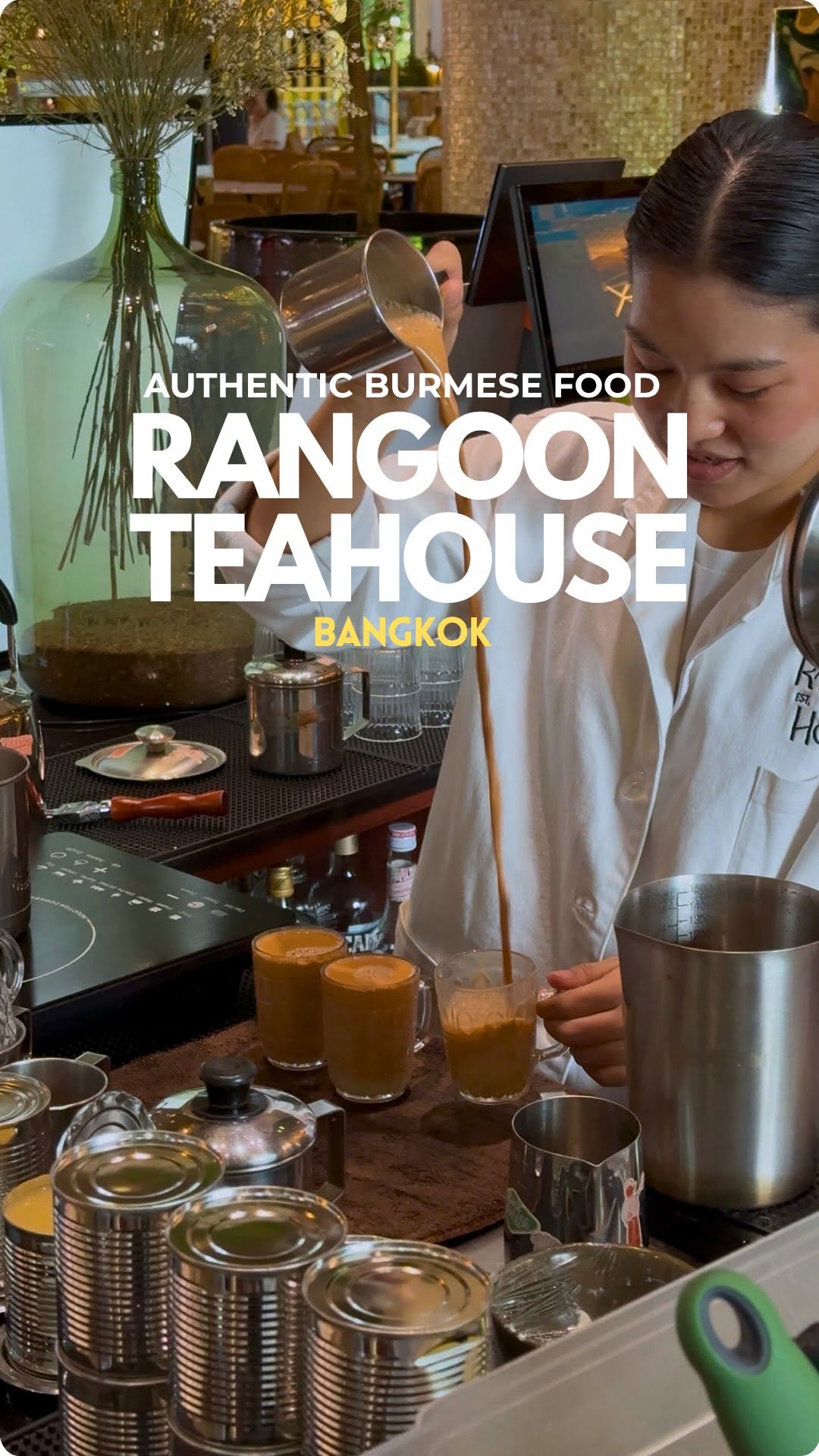 Rangoon Tea House Serves Flavorful Burmese Cuisine