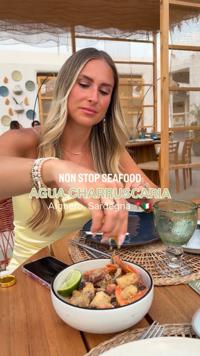 Brazilian Churrascaria Offers Endless Seafood Experience