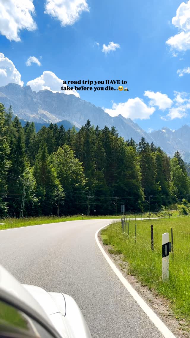 Bavarian Alps Road Trip: Castles, Lakes, and Peaks