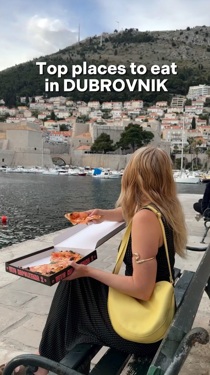 7 Cafes in Dubrovnik