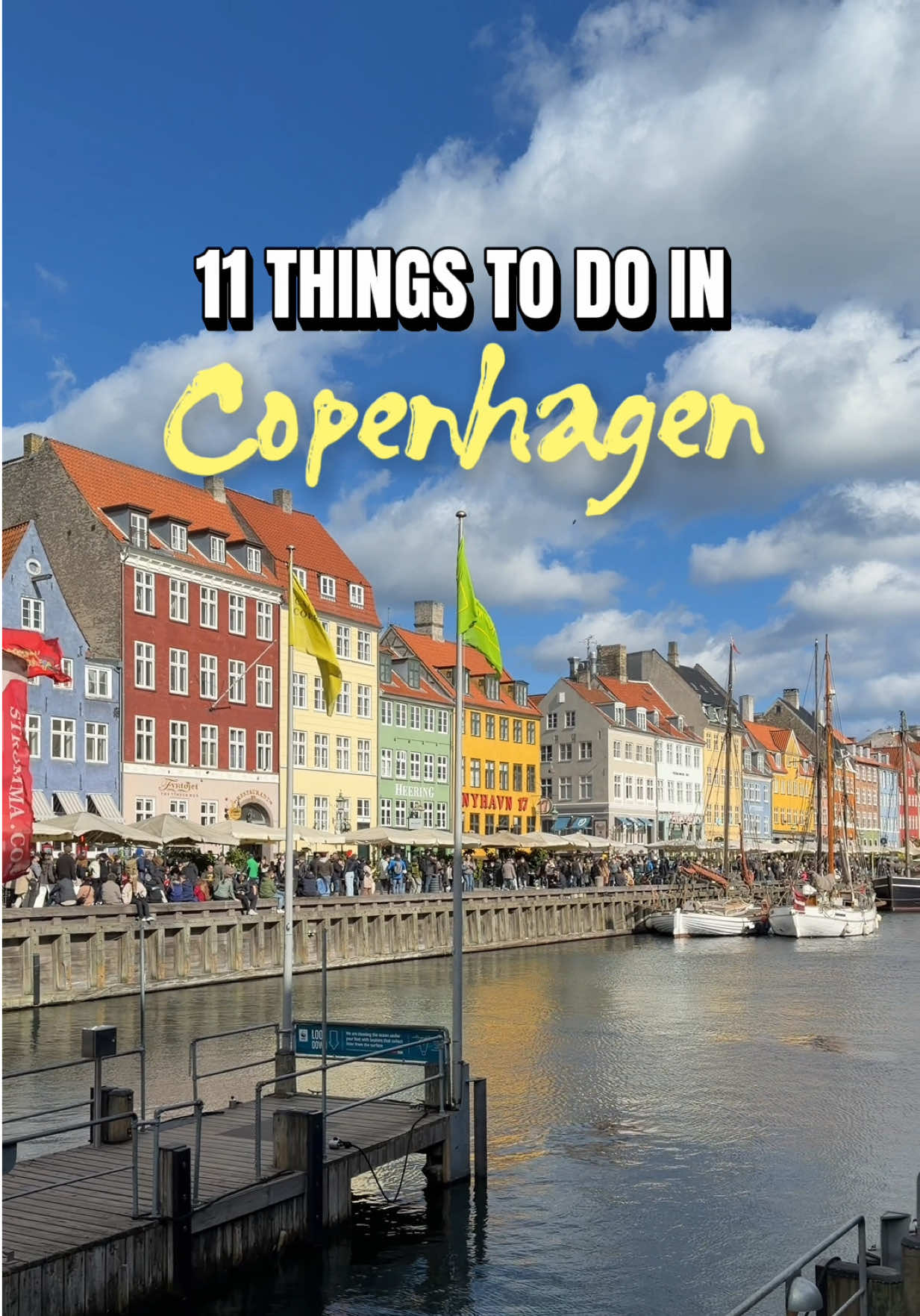 Copenhagen Attractions And Swedish Day Trip