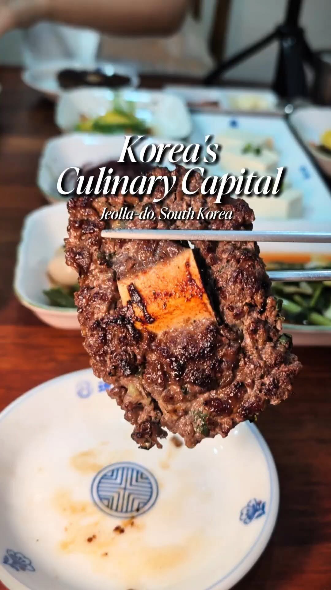 Jeolla-do: A Culinary Journey Through South Korea