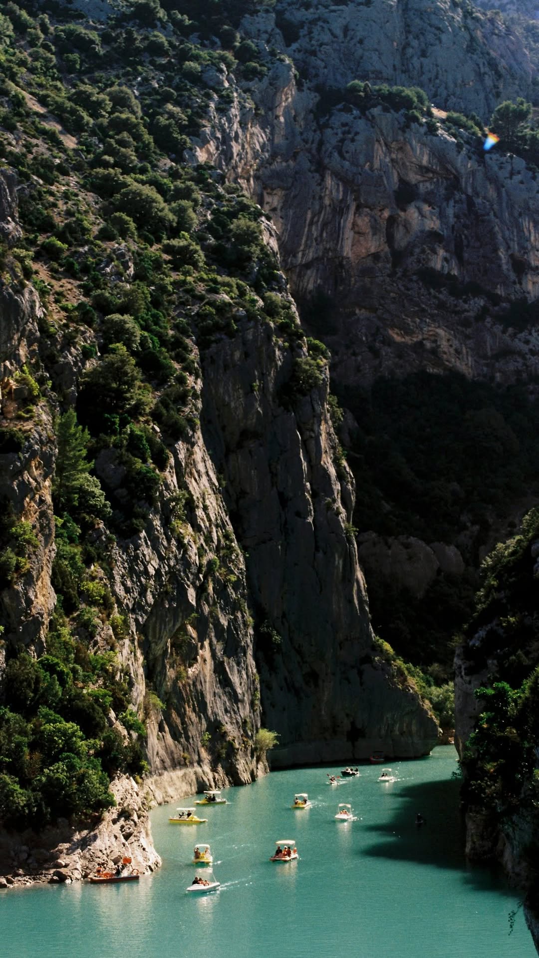 Explore Verdon Gorge and Provence's Lake Sainte-Croix