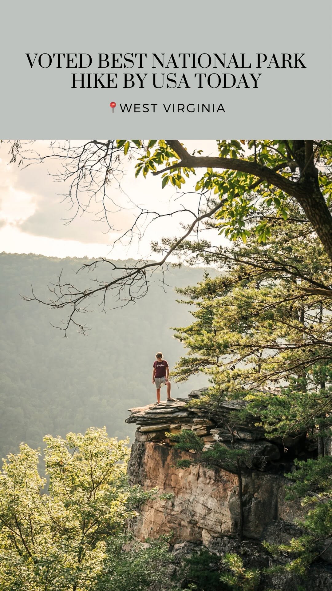 4 Attractions in West Virginia