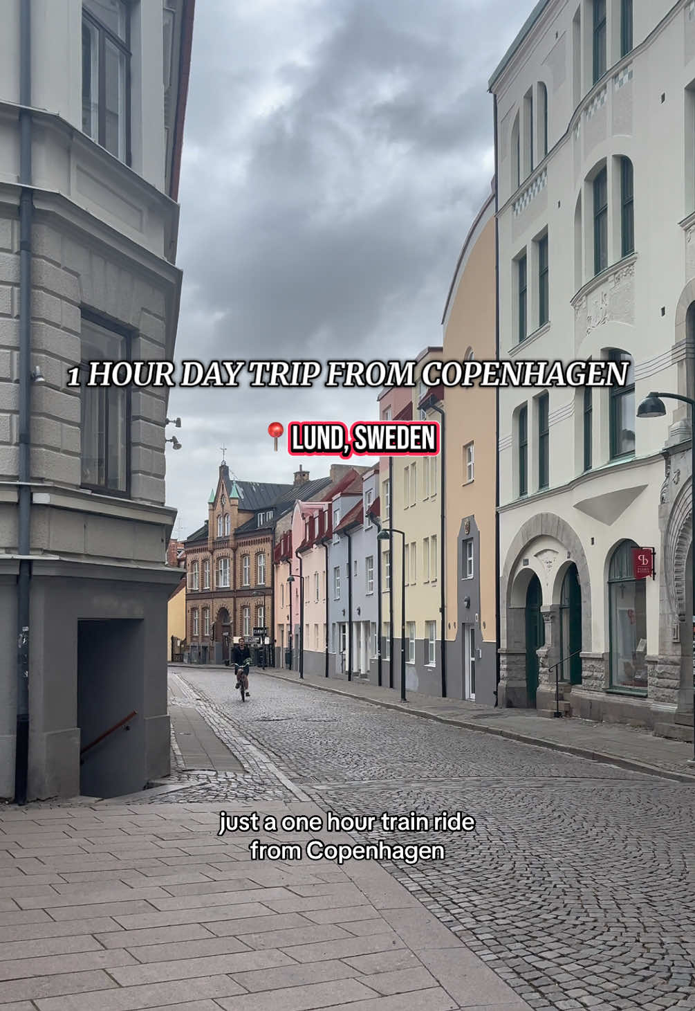 Lund Day Trip: Cathedral, Gardens, and University