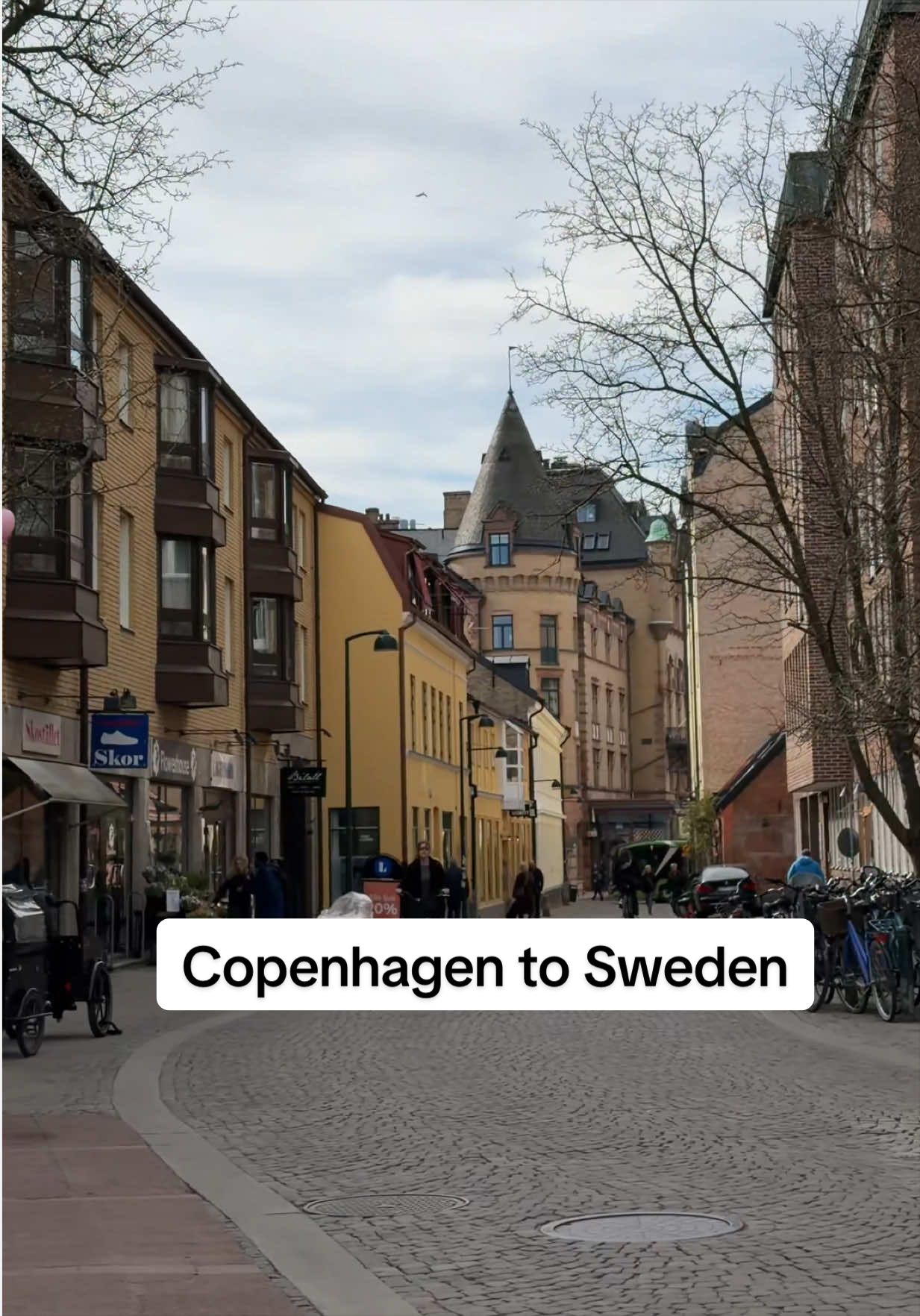 6 Places in Skåne län