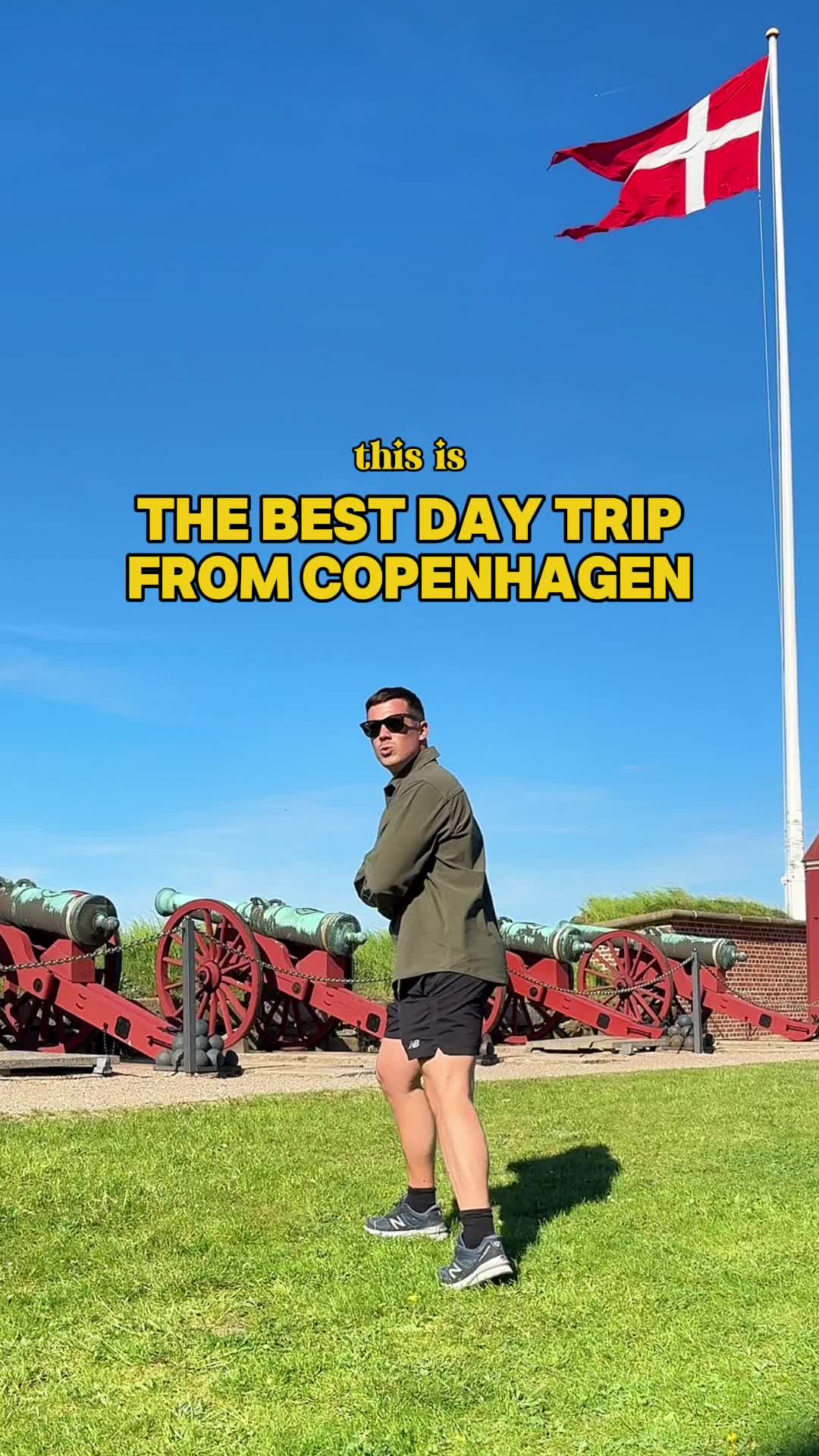 Budget Day Trip to Elsinore and Kronborg Castle