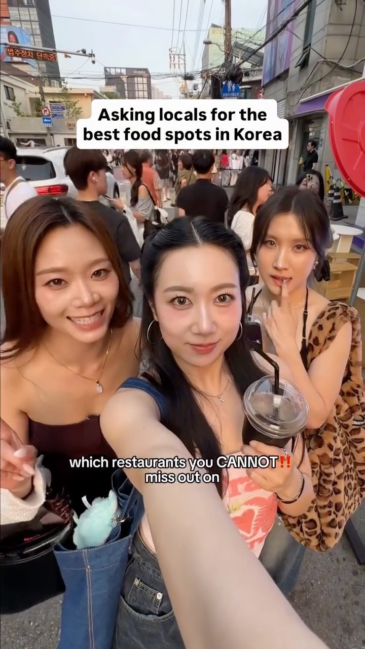Korean Eateries Recommended By Locals