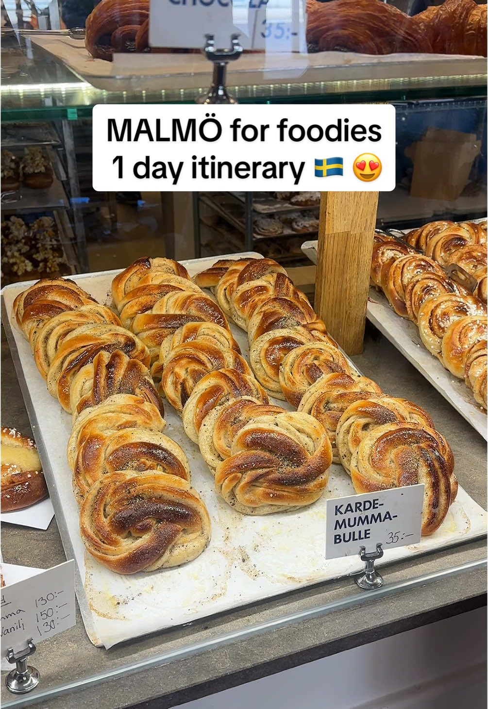 Malmö's Best Spots For A Foodie Adventure