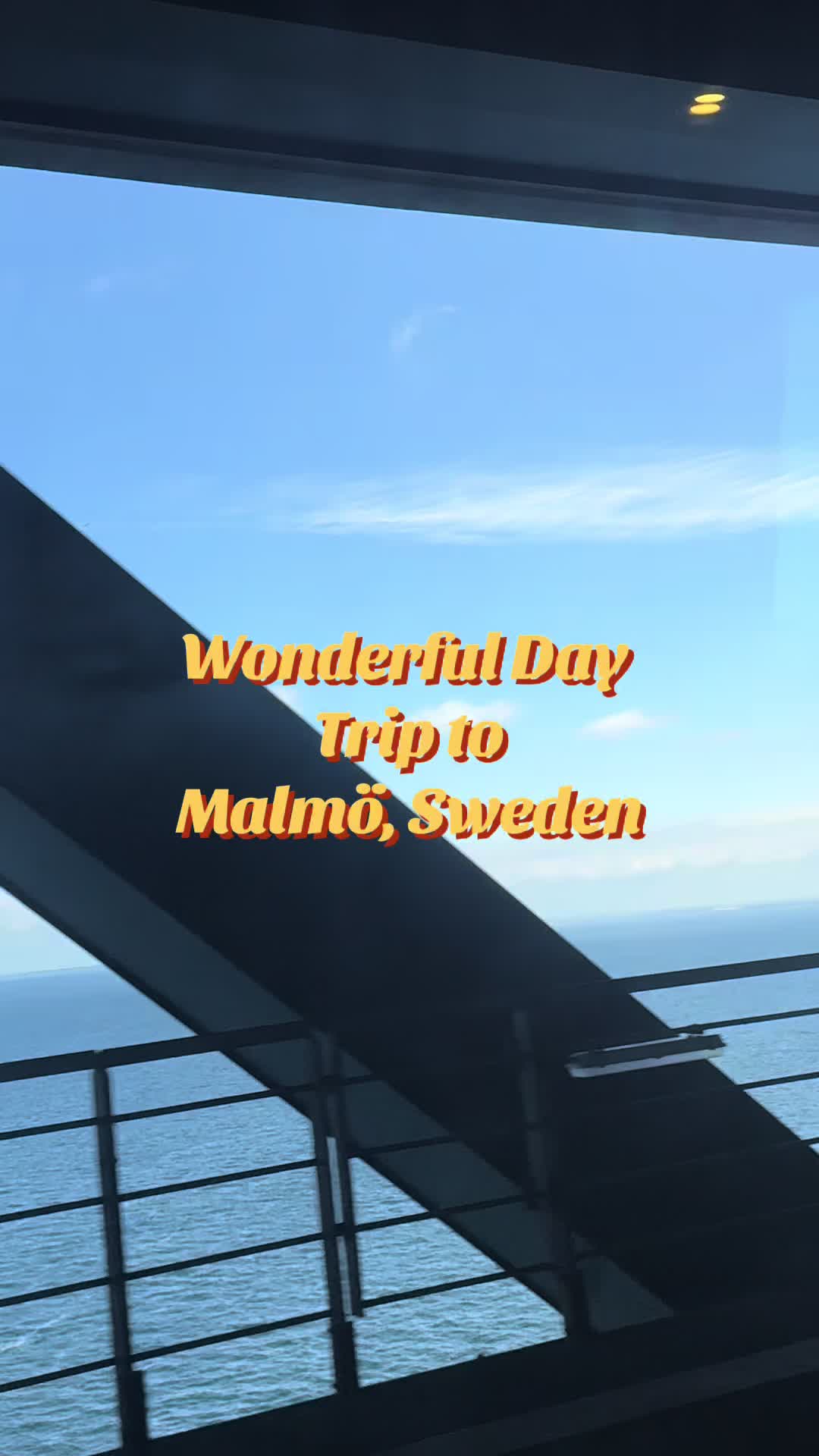 Malmö Day Trip: Castle, Gardens, and Culinary Delights