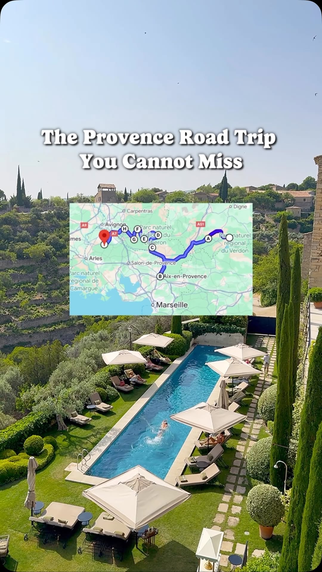 14 Places in Provence-Alpes-Côte d'Azur