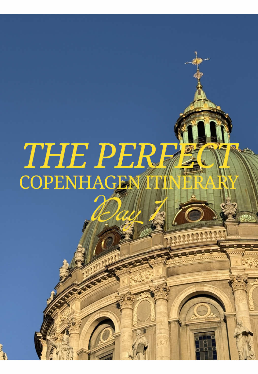 Copenhagen's Top 3-Day Tourist Attractions