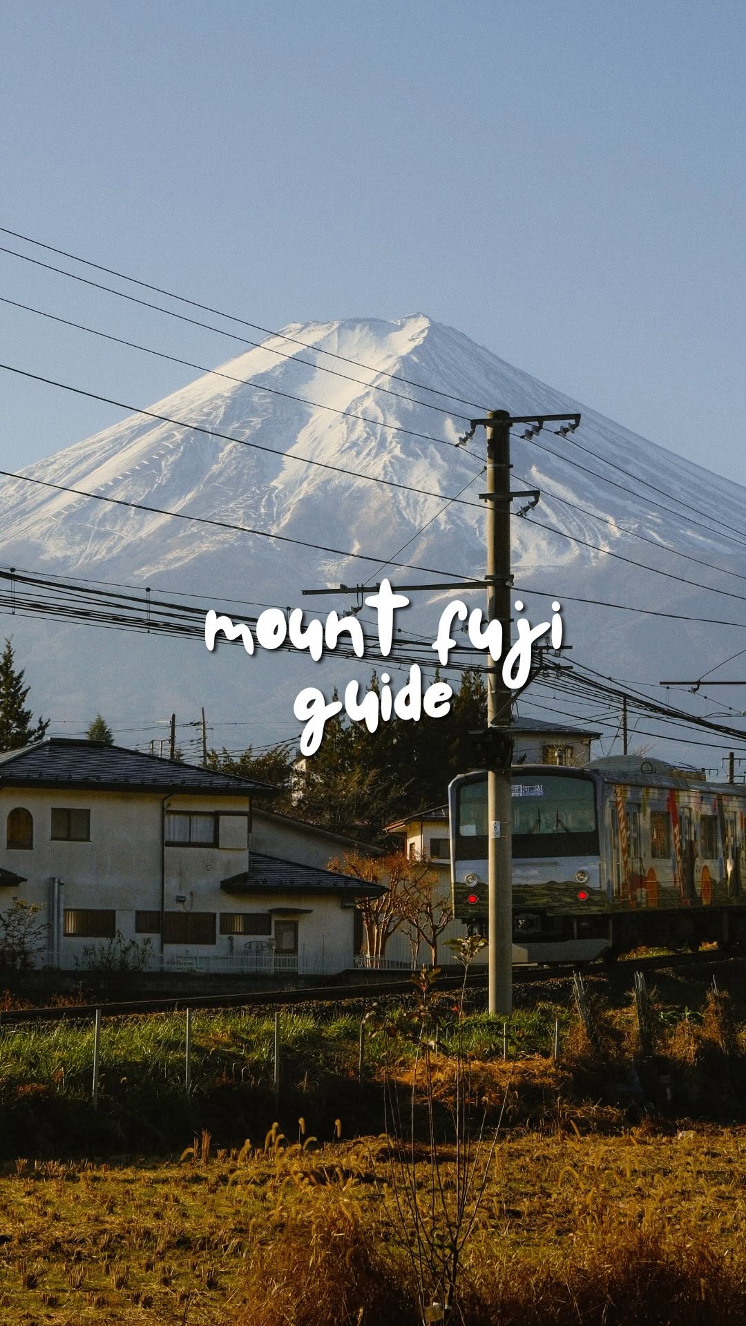 Mount Fuji And Lake Kawaguchi Itinerary