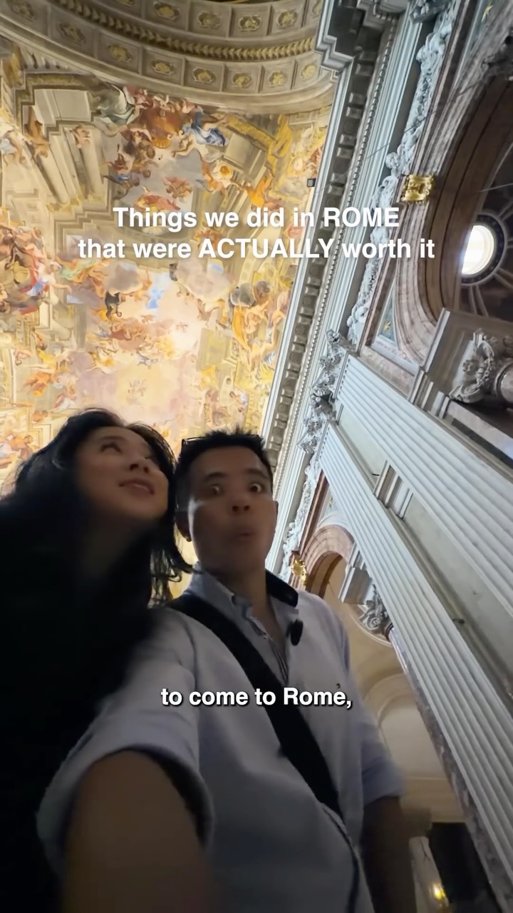 5 Places in Roma