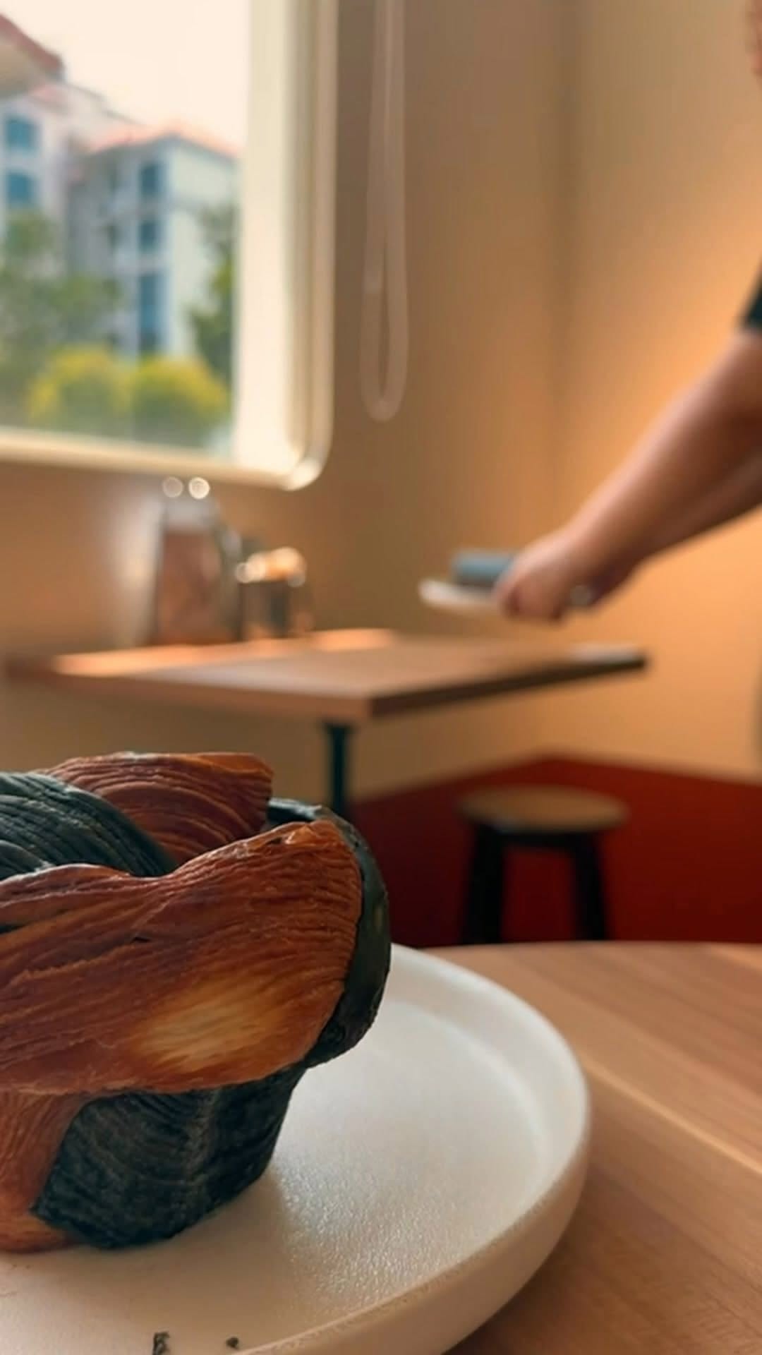 Two Bakeries Offer Fresh Pastries and Cakes