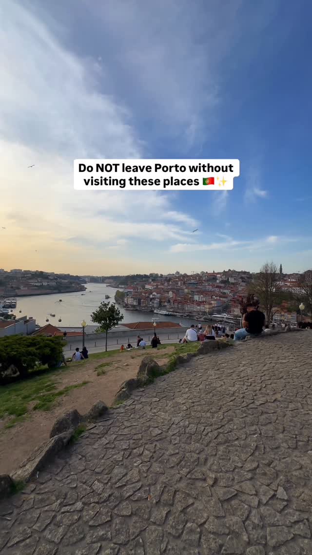 18 Places in Porto