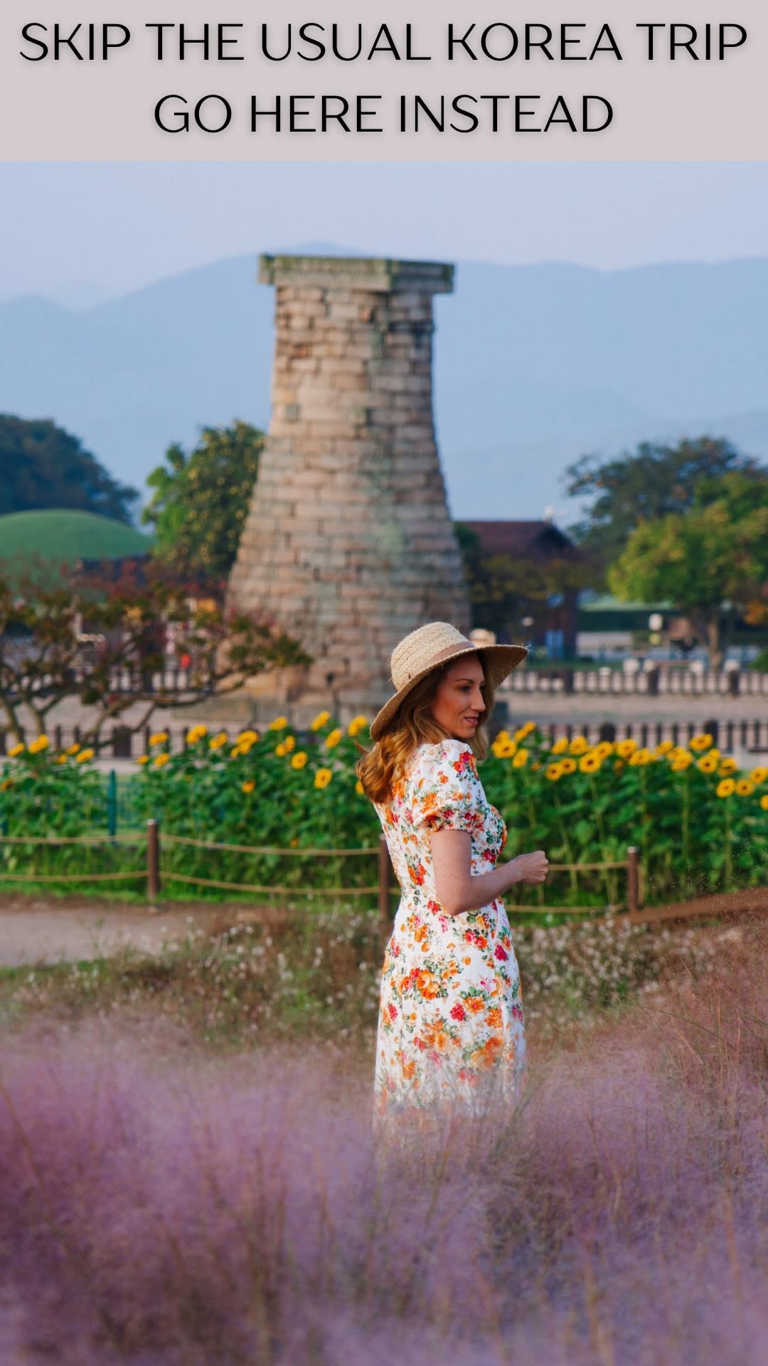 11 Attractions in Gyeongju