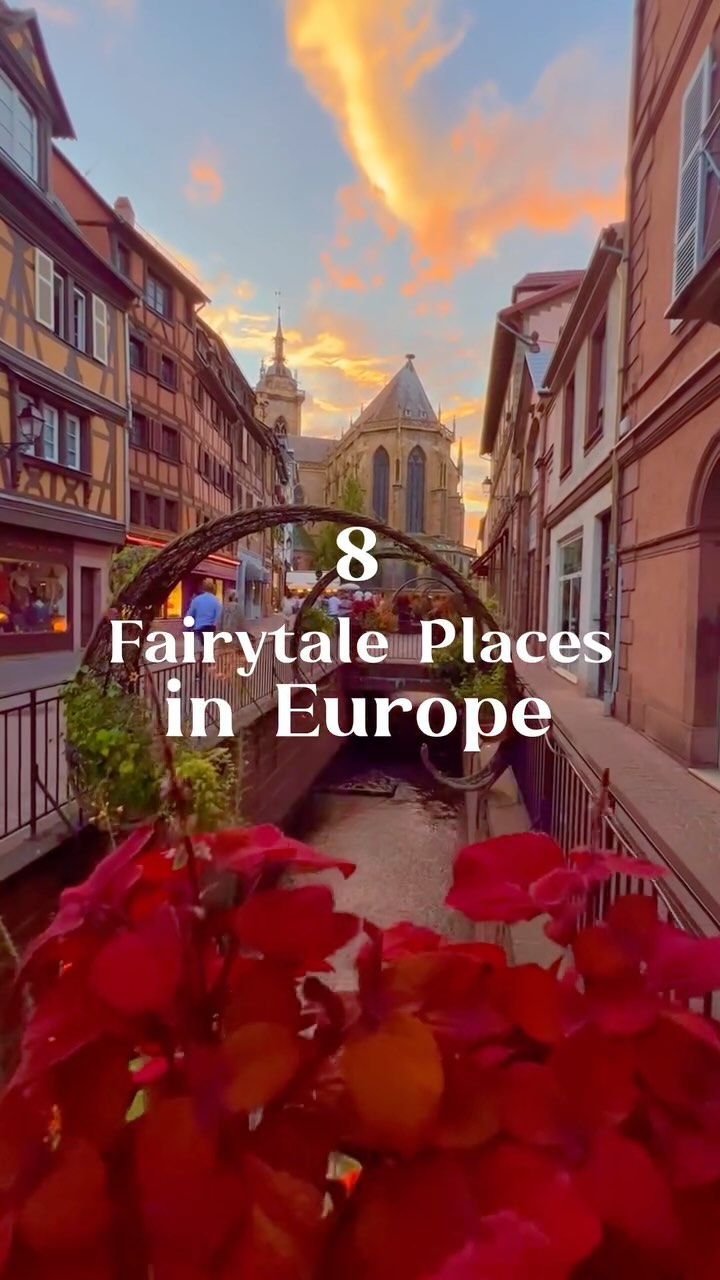 Magical European Destinations For Your Next Trip
