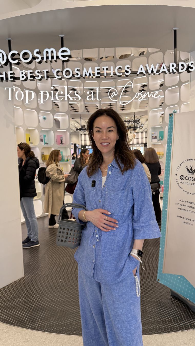 @Cosme Tokyo: Japan's Trending Beauty Destination