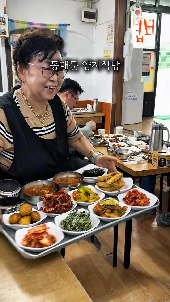 1 Restaurants in Seoul