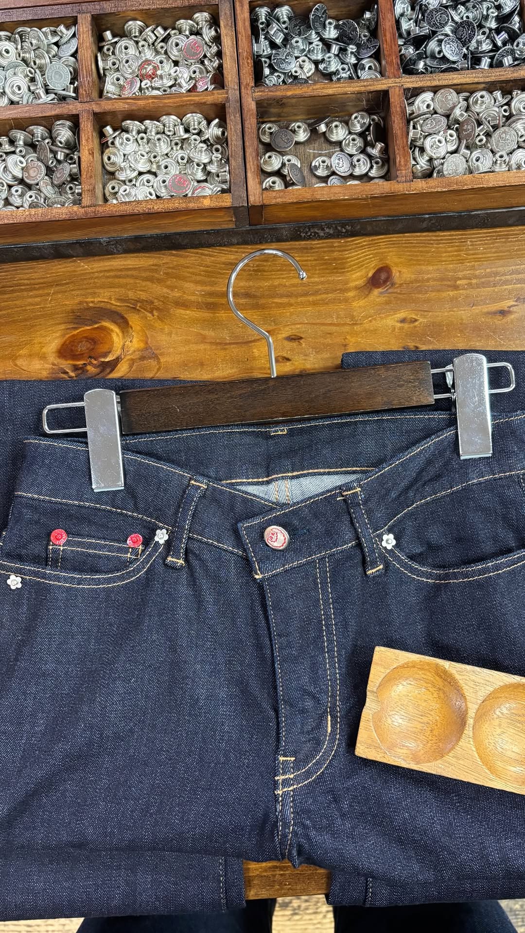 Custom Japanese Denim Workshop Experience In Tokyo