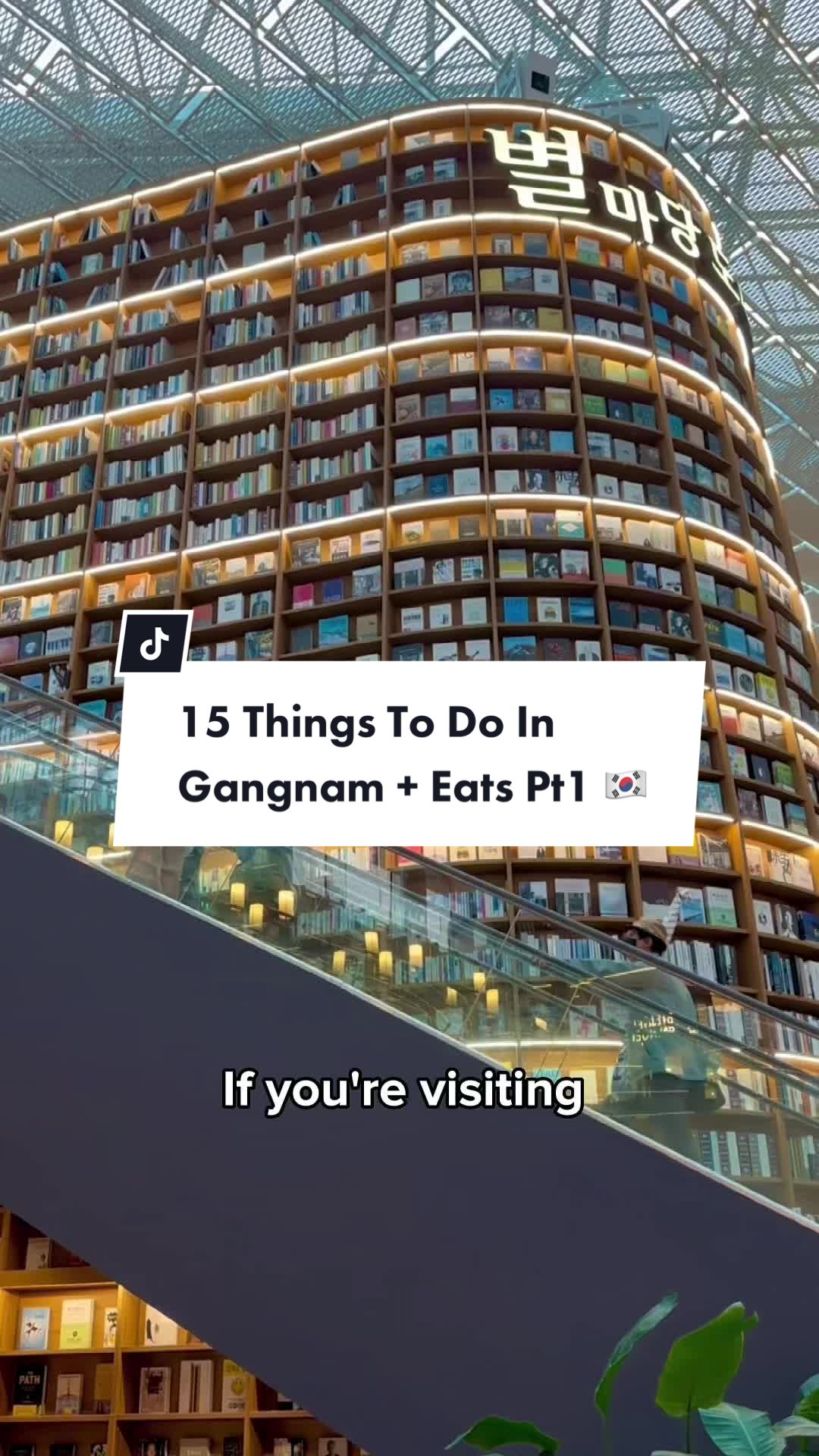 Seoul's Gangnam District: Attractions and Eats
