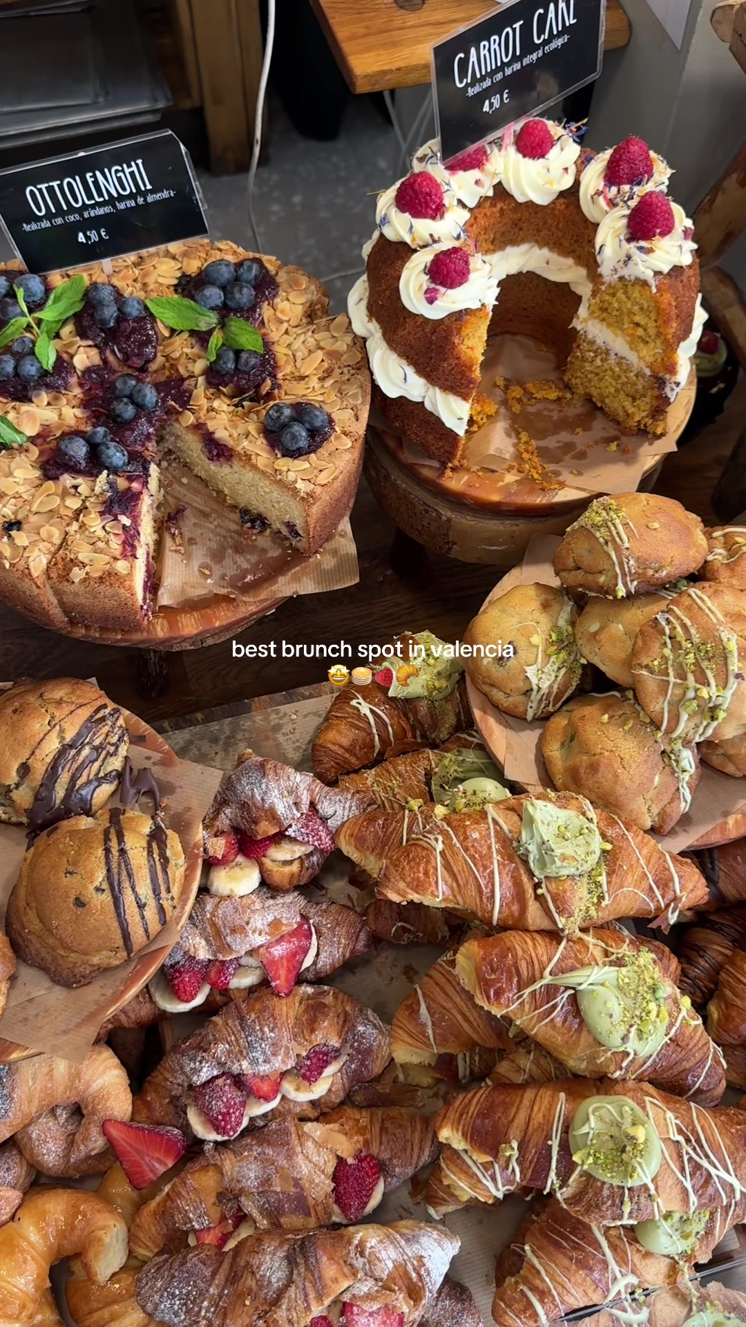Best Brunch Spot in Valencia