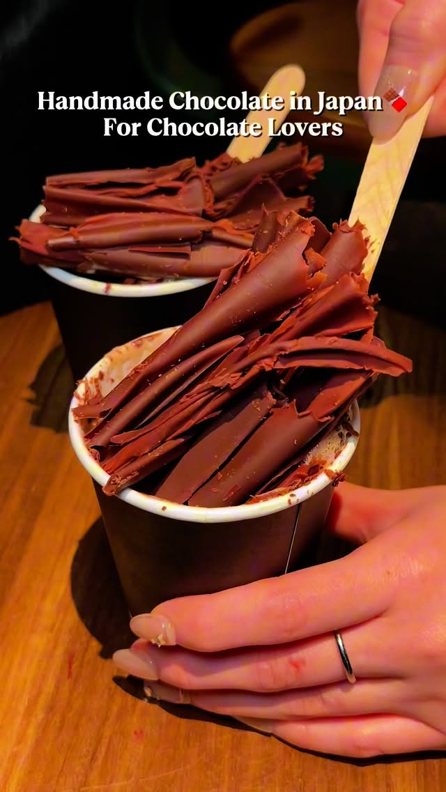 1 Dessert spots in Osaka