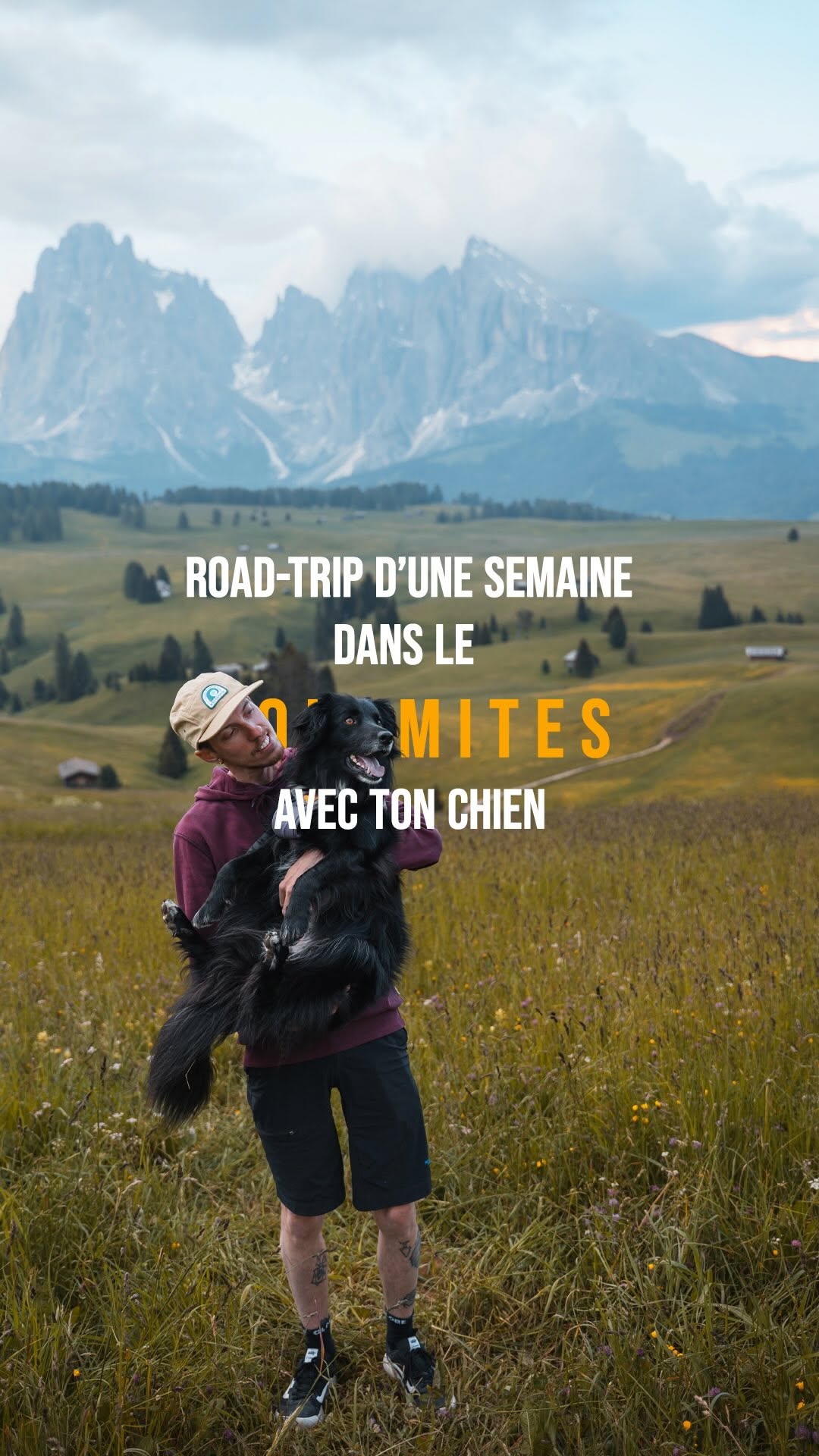 Dolomites Road Trip: Lakes, Peaks, and Hikes