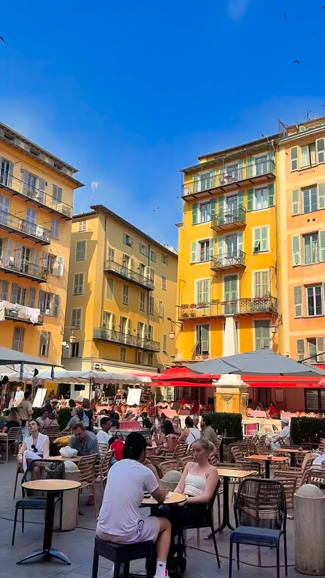 9 Restaurants in Nice