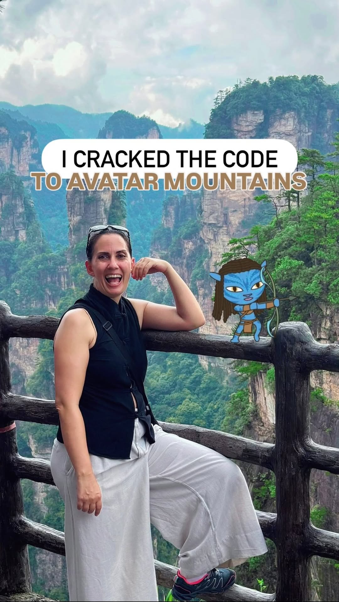 Explore Zhangjiajie's Avatar Mountains and Grand Canyon