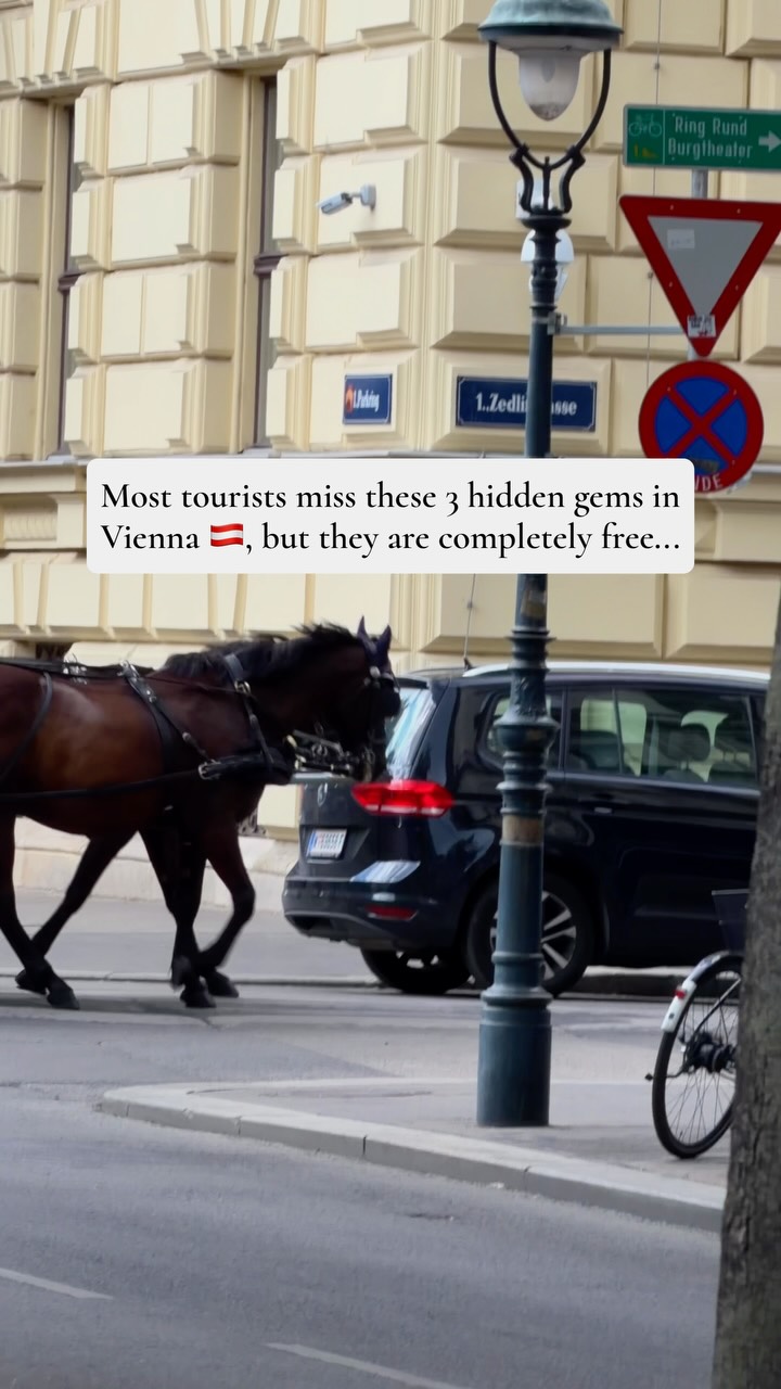Vienna's Free Architectural Gems