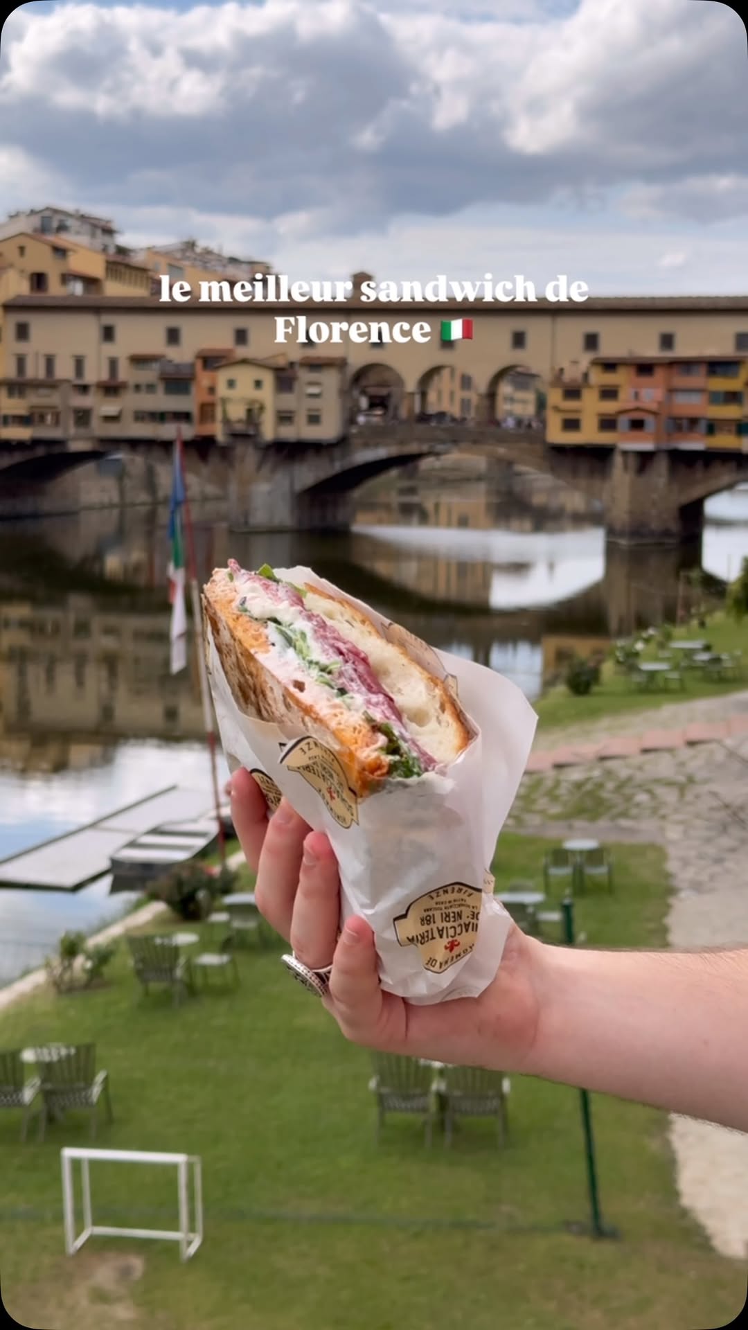 Florence's Best Sandwich Spot