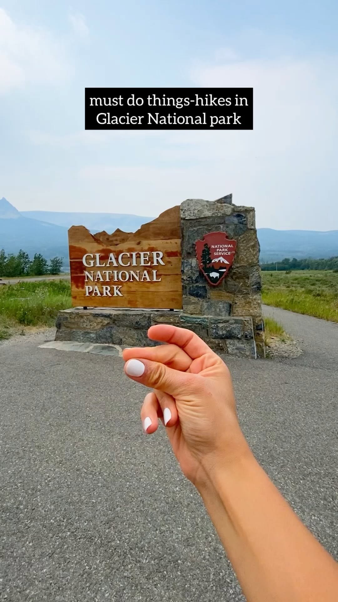 Glacier National Park's Top Hikes and Scenic Drives