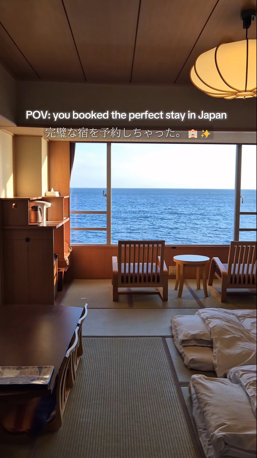 Ocean-View Ryokan in Izu Offers Serene Getaway