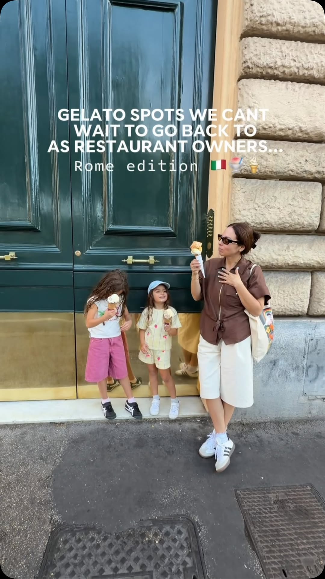 Best Gelato Spots in Rome