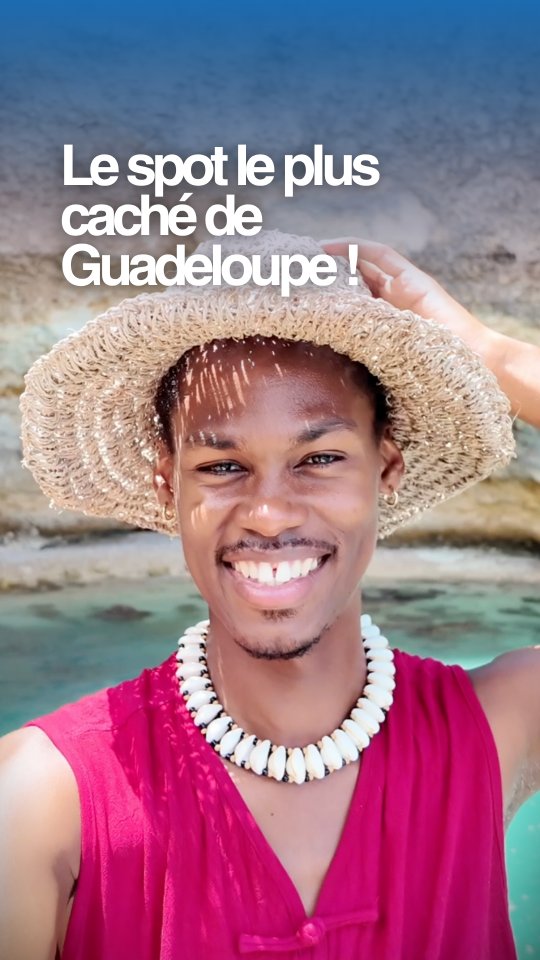 Anse Castalia: Guadeloupe's Hidden Cove Paradise