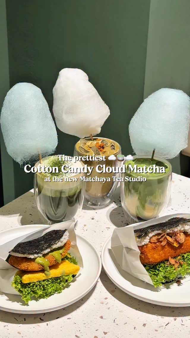 Matchaya's New Tiong Bahru Tea Studio & Cafe