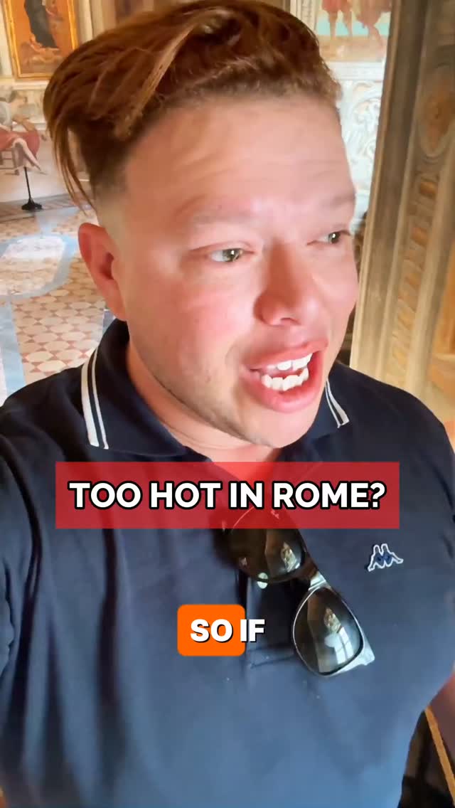 3 Museums in Roma