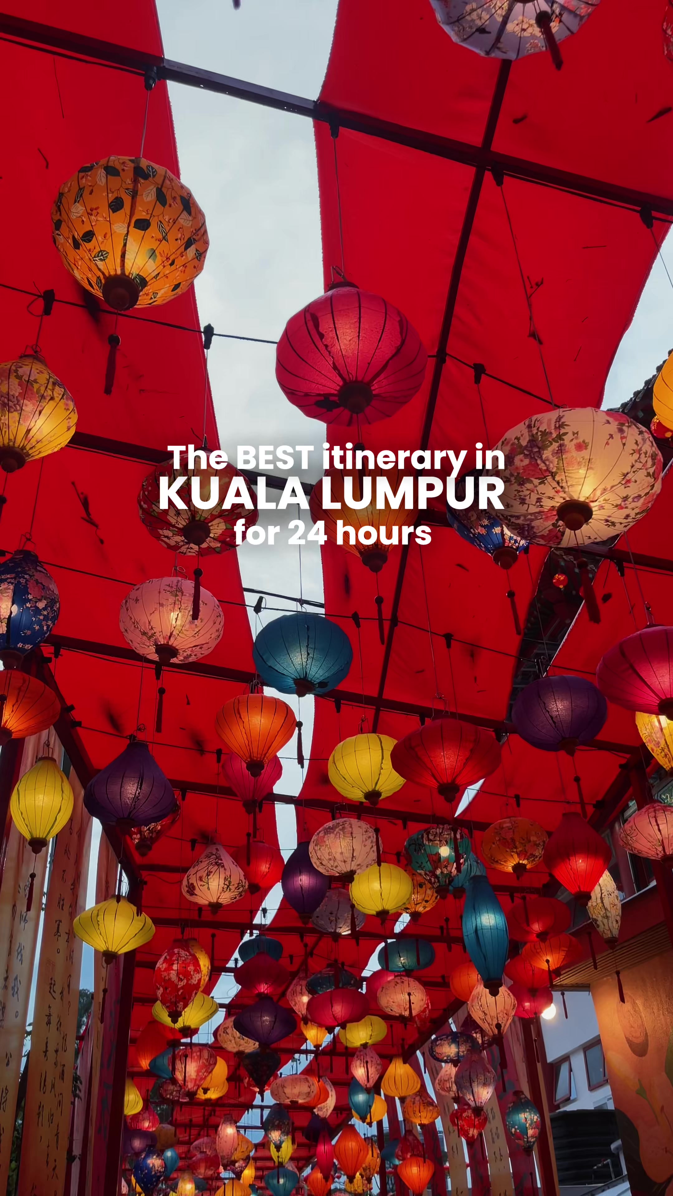 Kuala Lumpur's Top Attractions In A Day
